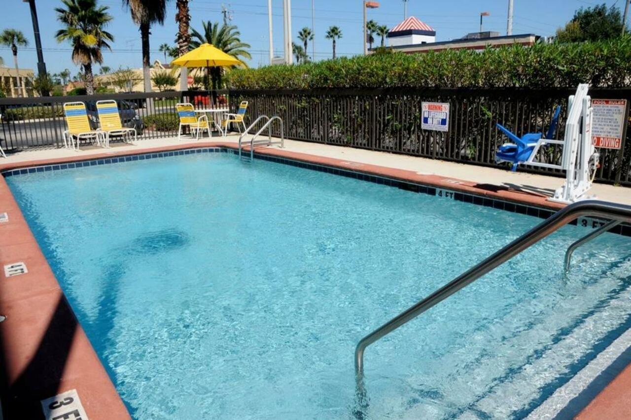 Hampton Inn Saint Augustine-I-95 Exterior foto
