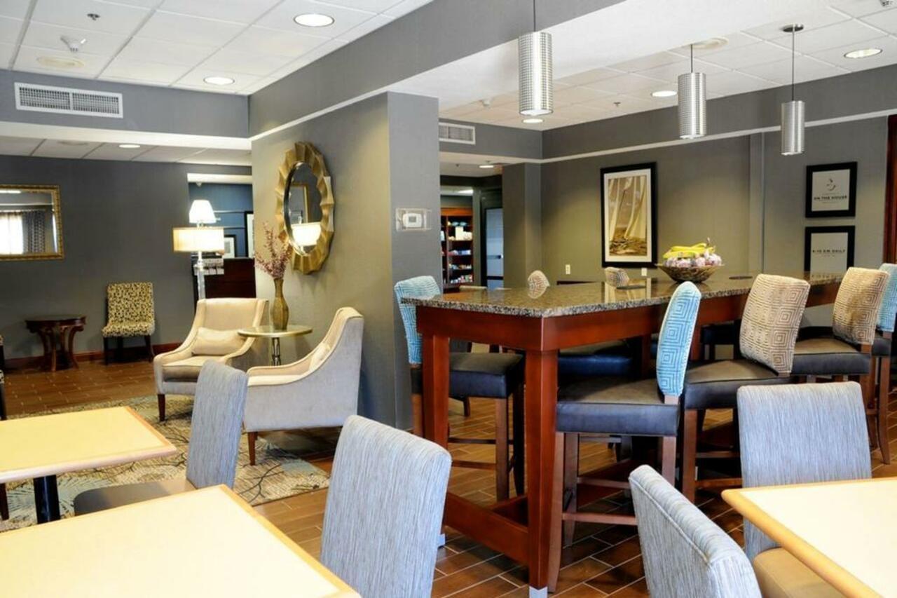 Hampton Inn Saint Augustine-I-95 Exterior foto