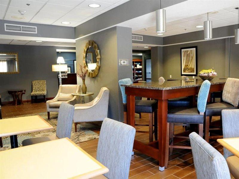 Hampton Inn Saint Augustine-I-95 Exterior foto