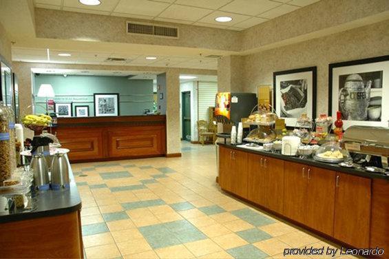 Hampton Inn Saint Augustine-I-95 Restaurant foto