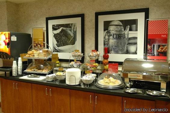 Hampton Inn Saint Augustine-I-95 Restaurant foto