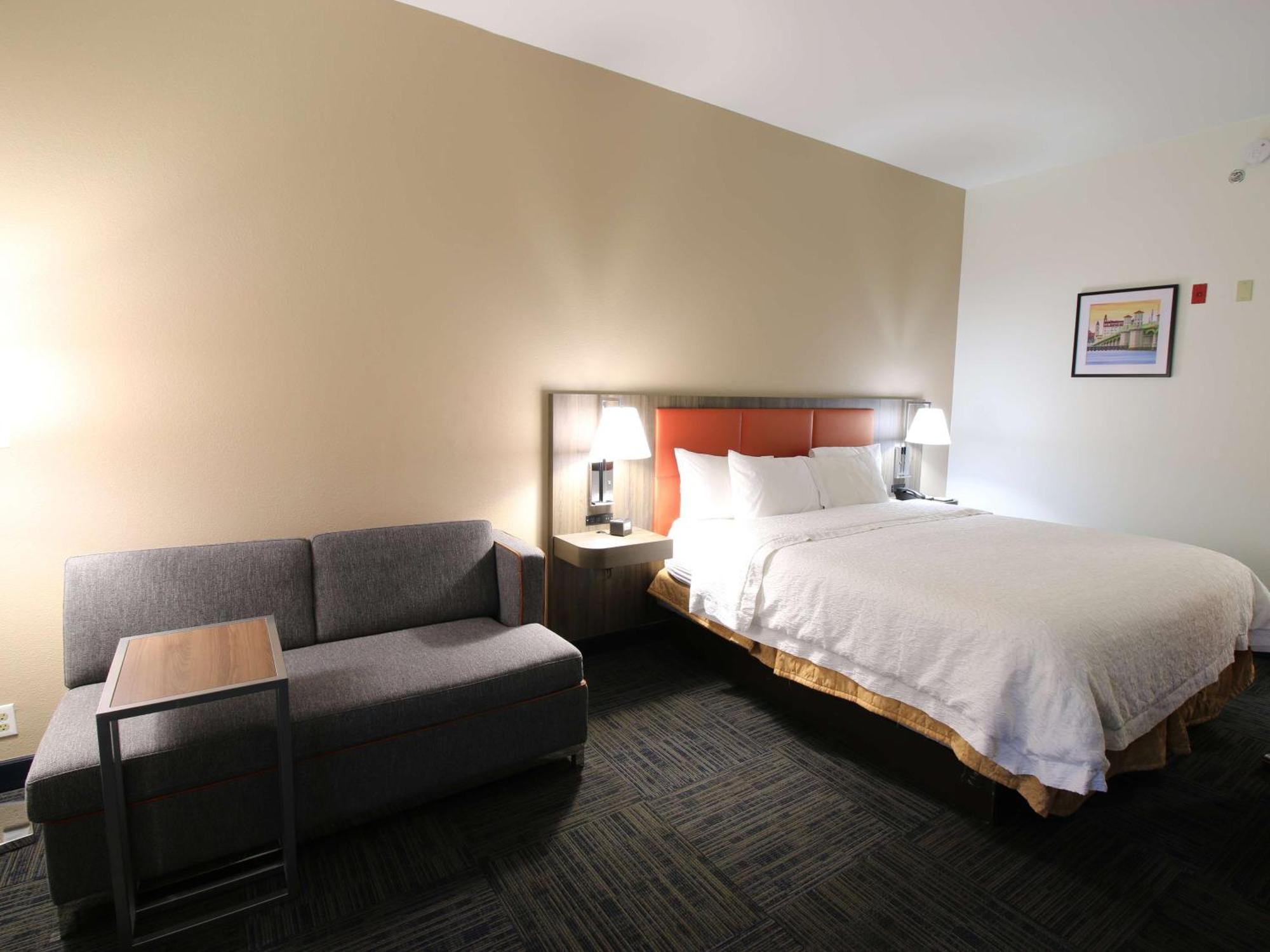 Hampton Inn Saint Augustine-I-95 Exterior foto