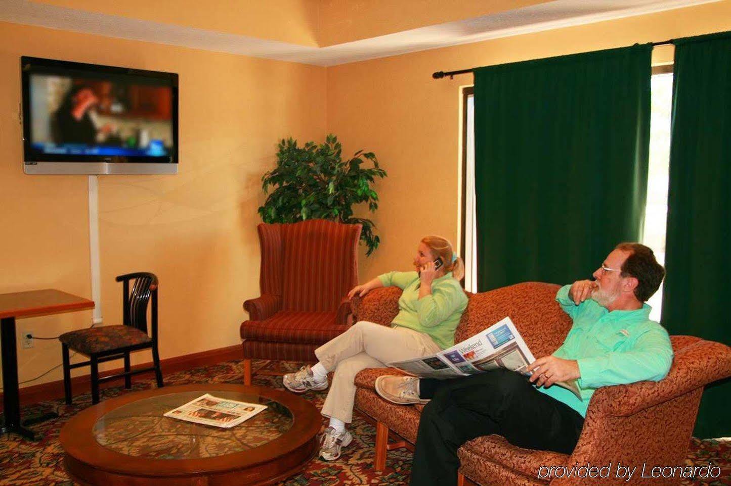Hampton Inn Saint Augustine-I-95 Zimmer foto